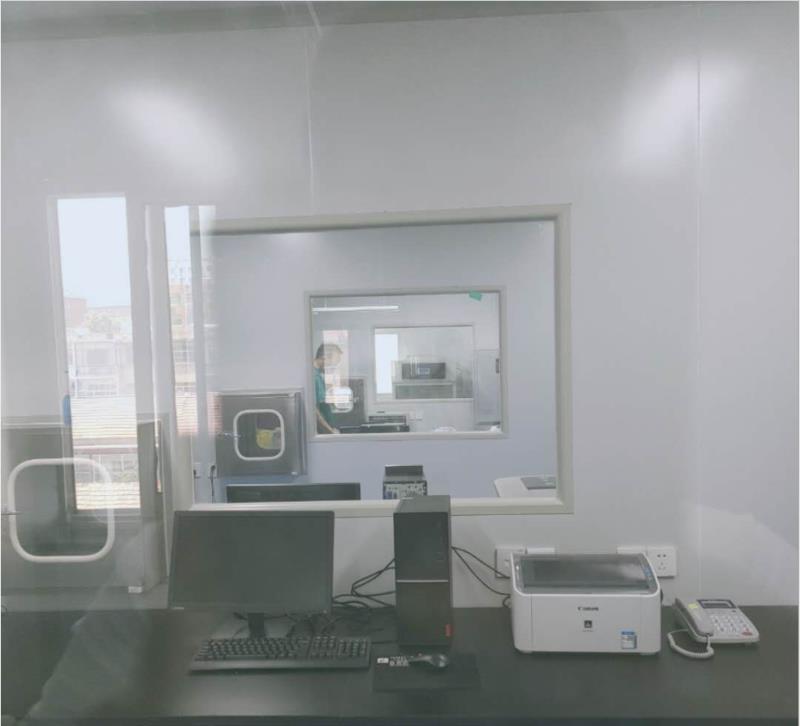 PCR實驗室辦公室裝修